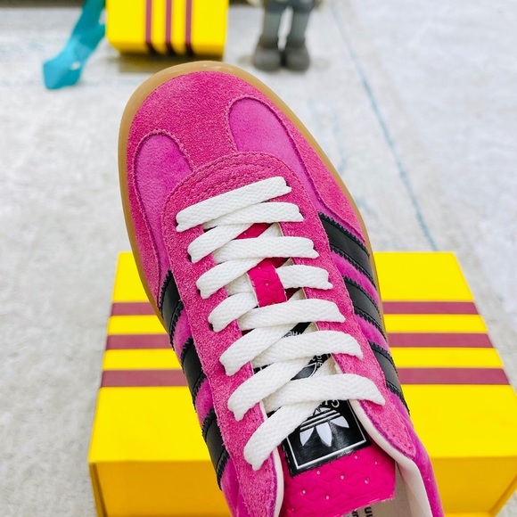 Adidas Gucci co-branded Gauzelle Bold Sneakers - Picture 5 of 6